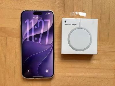 Apple iPhone 14 Pro Max Custom 256 GB Silber